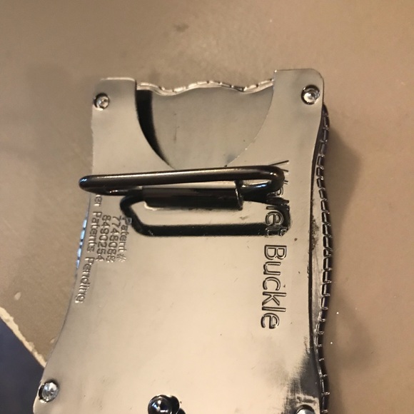 Wallet buckle - Picture 3 of 7